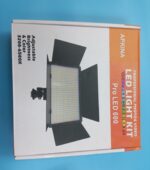 APKINA 600 Pro LED Video Light Panel for Studio Photography & Video - Image 2