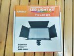 APKINA 600 Pro LED Video Light Panel for Studio Photography & Video - Image 4
