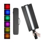 APKINA AP501 20W LED RGB Stick Light Portable Video Light - Image 2