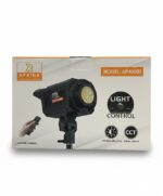 Apkina 400Bi Bi-Color LED Video Light – Adjustable Studio Panel - Image 2