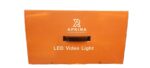 Apkina Professional LED Light 200W Bi-Color Studio Video Light - Image 2