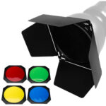 Barndoor Kit with Color Jell - Image 2