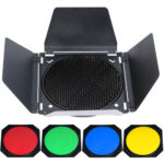 Barndoor Kit with Color Jell