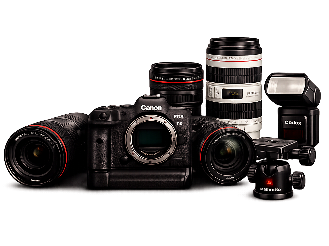 Sunfoto Camera Gear