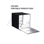 Life of Photo LED660 24″ Portable LED Photo Studio Box / Light Tent for Product Photography - Image 2