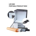 Life of Photo LED660 24″ Portable LED Photo Studio Box / Light Tent for Product Photography - Image 3
