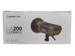 Lophoto LA200 Bi Color LED Video Light - Image 2