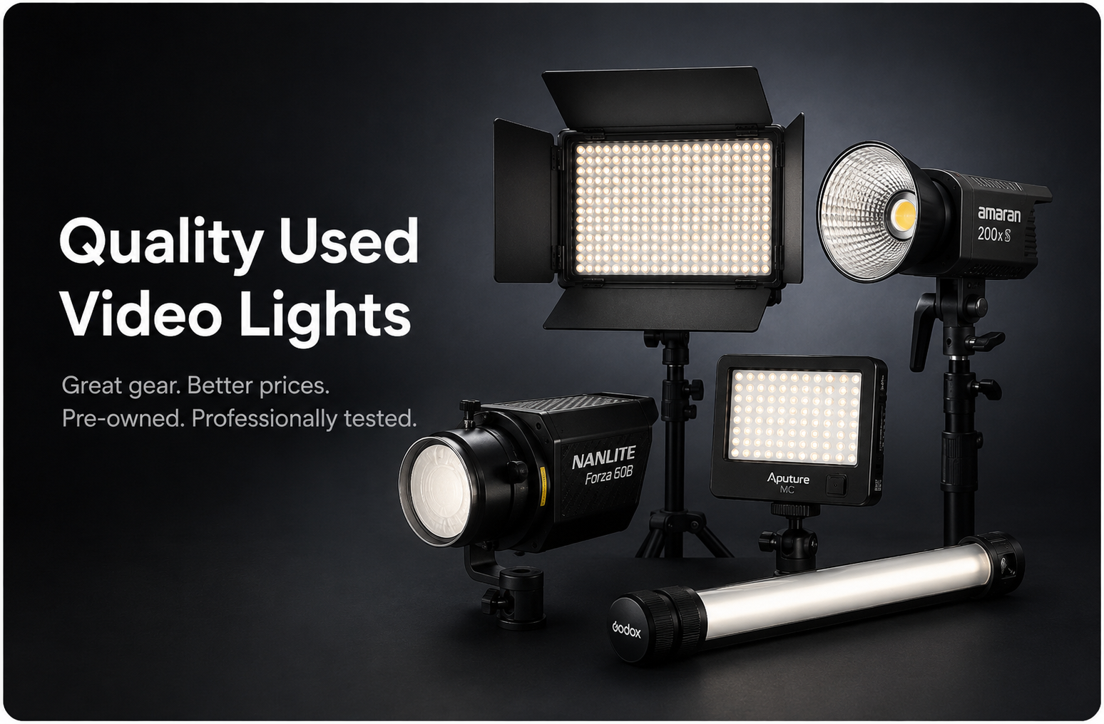 Video Lights