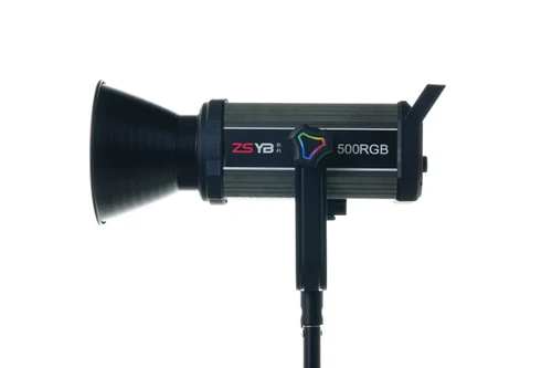 ZSYB 500 150W RGB LED Professional Video Studio Light