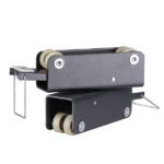 4 System Ceiling Track + 4 x 2.0m Pantographs Kit Pentograph Mounting Stand System - Image 2