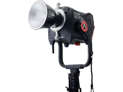 Aputure 1200x Bi-Color LED Monolight