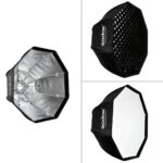 Apkina Octa 120CM – Professional Octagonal Softbox