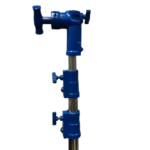 Heavy-Duty HMI 2 Height Light Stand