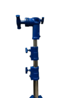 Heavy-Duty HMI 2 Height Light Stand