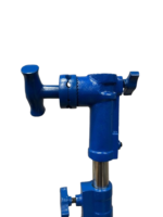 Heavy-Duty HMI 2 Height Light Stand - Image 2
