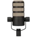 Rode PodMic Cardioid Dynamic Broadcast Microphone – Black