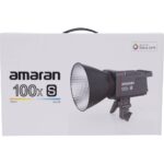 Amaran COB 100x S Bi-Color LED Monolight - Image 3